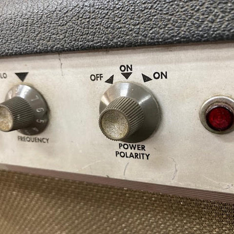 Vintage Epiphone Comet 1960's guitar amplifier