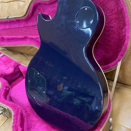Gibson Les Paul Traditional 2015 Blue Burst w/ hardcase