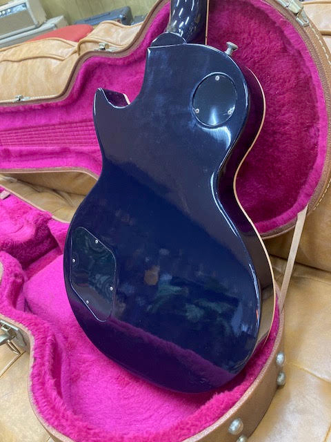 Gibson Les Paul Traditional 2015 Blue Burst w/ hardcase