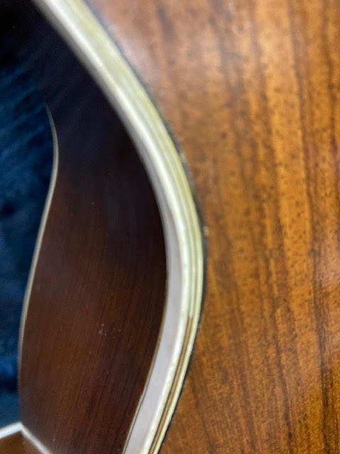 Martin J40M 1985 Vintage Guitar w/ original case