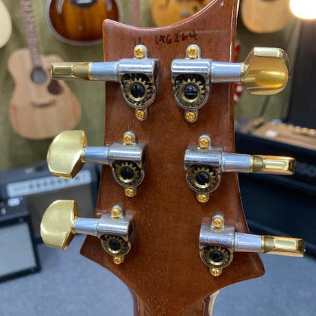 2012 USA PRS 408 Leprechaun Tooth Finish with Case (Preowned)