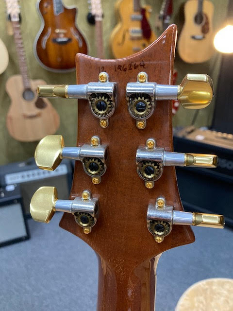 2012 USA PRS 408 Leprechaun Tooth Finish with Case (Preowned)