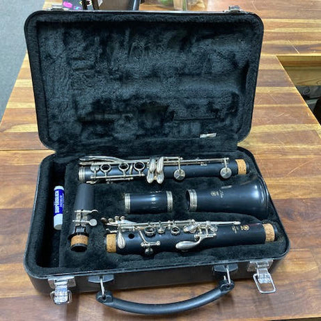 Yamaha Clarinet YCL-255 (preowned)
