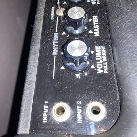 Kustom Coupe 72 2 x 12 combo guitar amplifier .