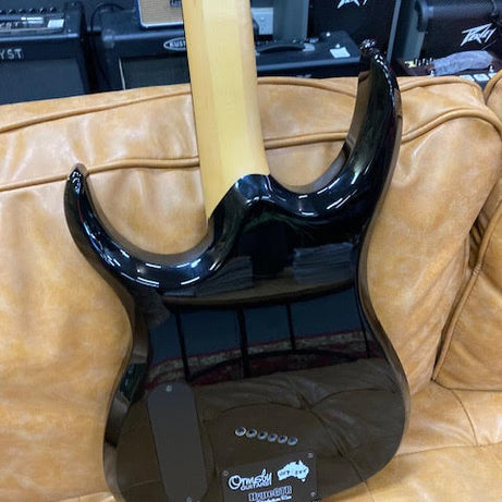 Ormsby Hype first run electric guitar w/ case