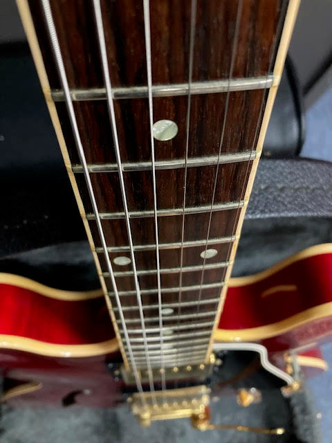 Gibson ES335 2005 Dot electric guitar w/ hardcase