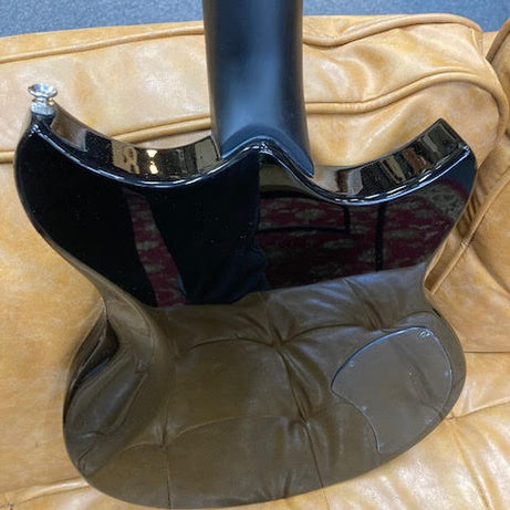 Yamaha Revstar Gen2 Elements Guitar - Black - Left Handed