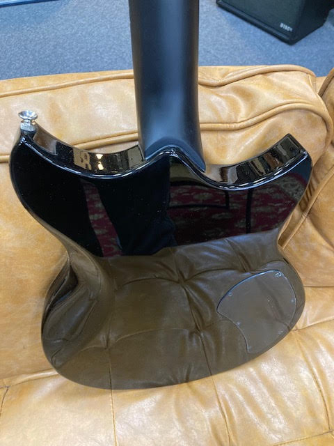 Yamaha Revstar Gen2 Elements Guitar - Black - Left Handed