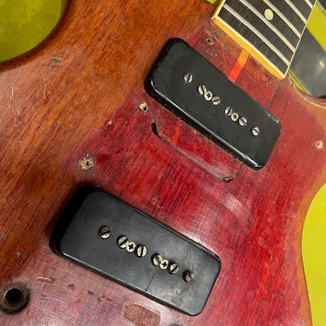 Gibson 1960 Les Paul Special electric guitar w/ original case