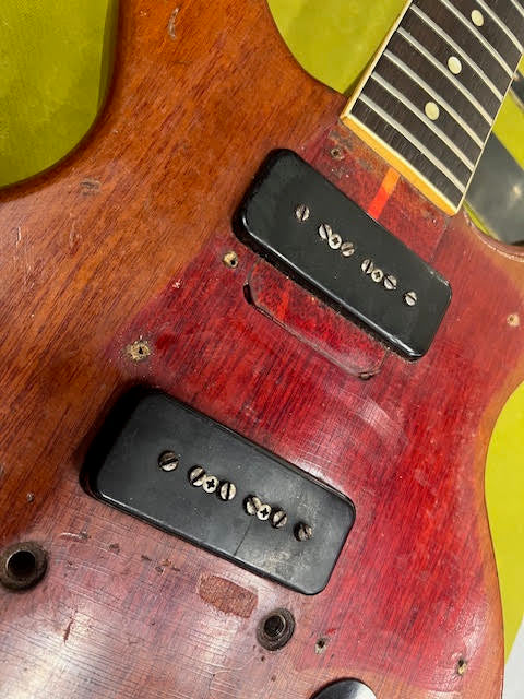 Gibson 1960 Les Paul Special electric guitar w/ original case