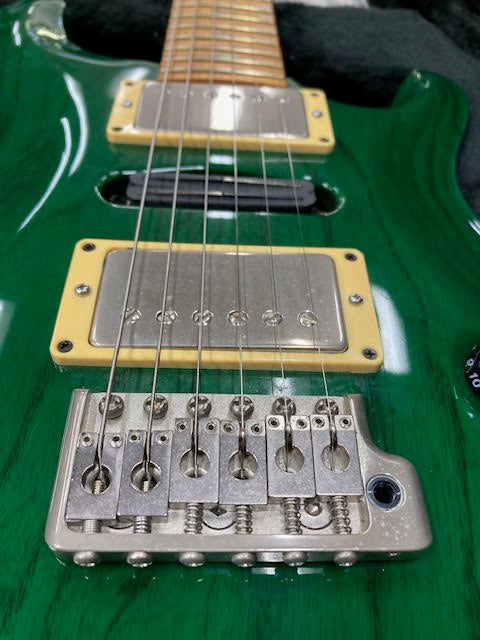 PRS Swamp Ash Special 2005 electric guitar w/ hardcase (preowned)