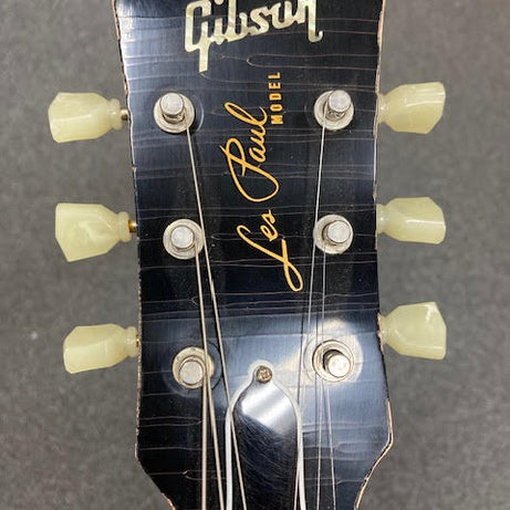 SOLD Gibson Collectors Choice #43 Mick Ralphs serial 001