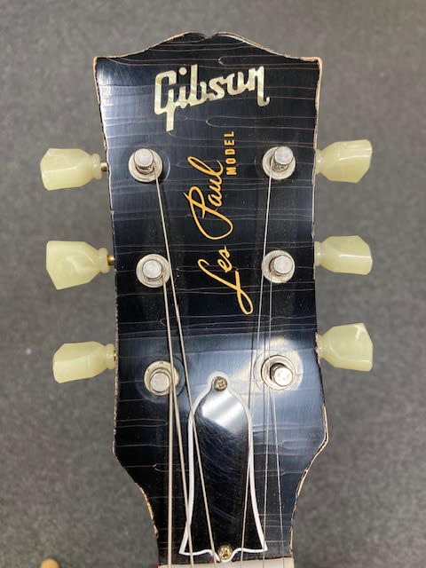 SOLD Gibson Collectors Choice #43 Mick Ralphs serial 001