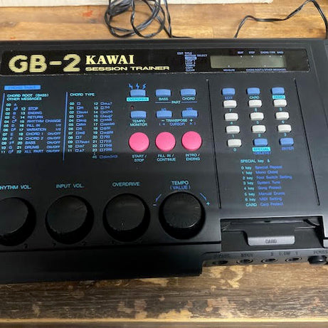 Kawai GB-2 Session Trainer w/ box + extras