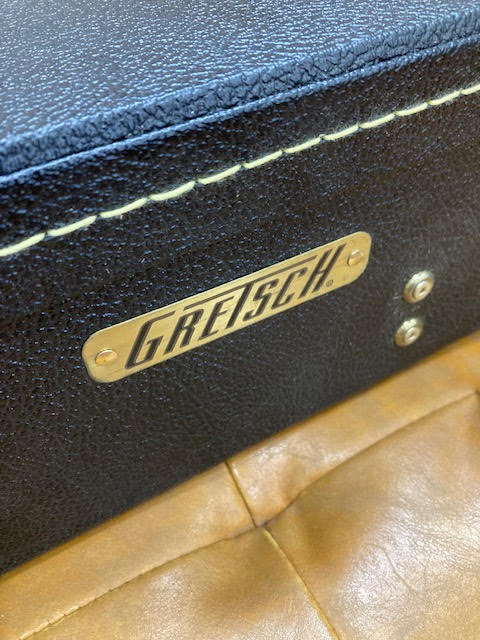 Gretsch G6120T Brian Setzer Signature Nashville '59 "Smoke" Hollowbody Guitar (preowned)