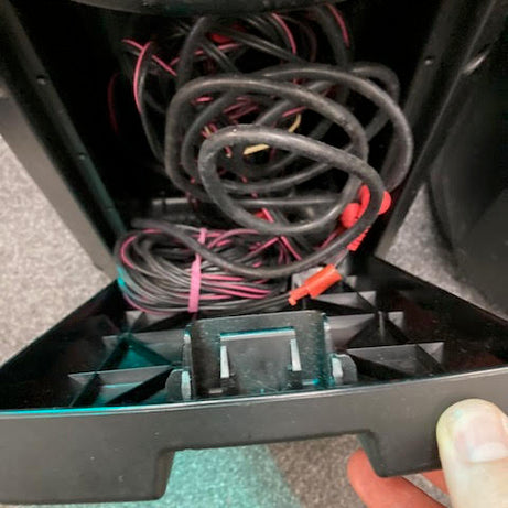 Yamaha stagepas400 PA system (preowned)