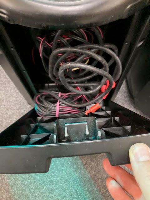 Yamaha stagepas400 PA system (preowned)