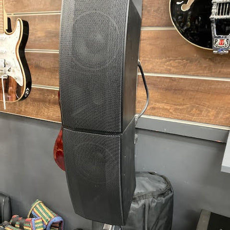 Powerwerks PWRPA2 2000 Watt Two-Piece Line Array - Floor Model