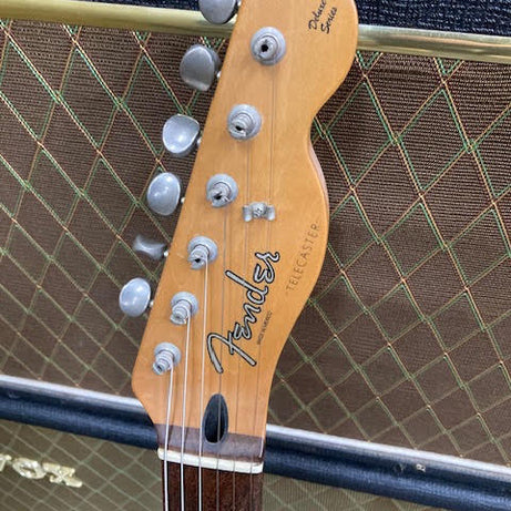 Fender Telecaster Nashville Deluxe Mexico 2001