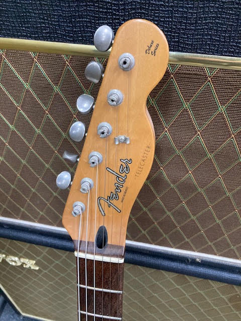 Fender Telecaster Nashville Deluxe Mexico 2001