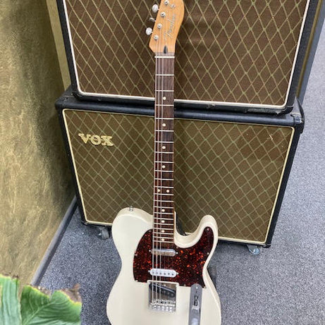 Fender Telecaster Nashville Deluxe Mexico 2001