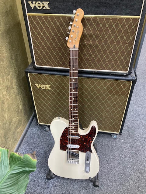 Fender Telecaster Nashville Deluxe Mexico 2001