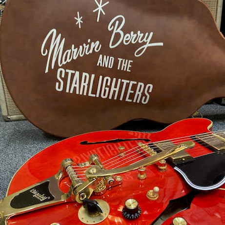 Epiphone Back to the Future ES345 LIMITED EDITION (Preowned - Immaculate)