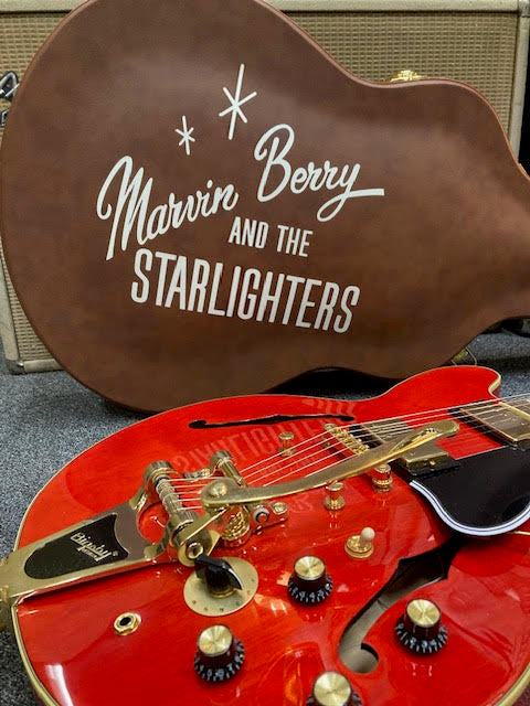 Epiphone Back to the Future ES345 LIMITED EDITION (Preowned - Immaculate)