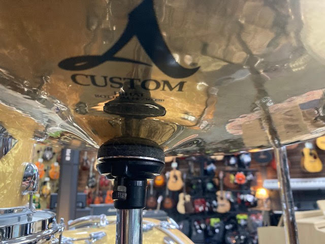 Gretsch Catalina Club Silver Oyster drum kit w/ Zildjian cymbals + hardware (preowned)