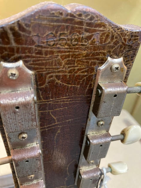 Gibson ES120T 1965 Vintage guitar