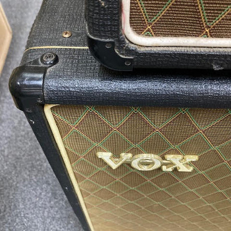 Vox AC15TB Made in England 1990's w/ 2 x 12 cabinet