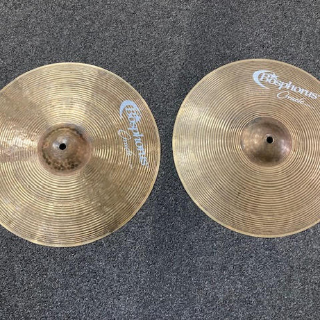 Bosphorus Oracle Series 14" Hi-Hats (preowned)