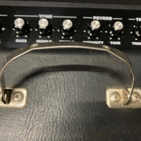 Kustom Coupe 72 2 x 12 combo guitar amplifier .