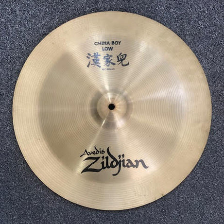 Zildjian Low Boy 16" China (preowned)