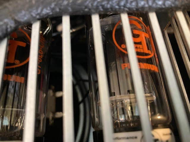 Fender Hotrod Deluxe 3 guitar amplifier (preowned)