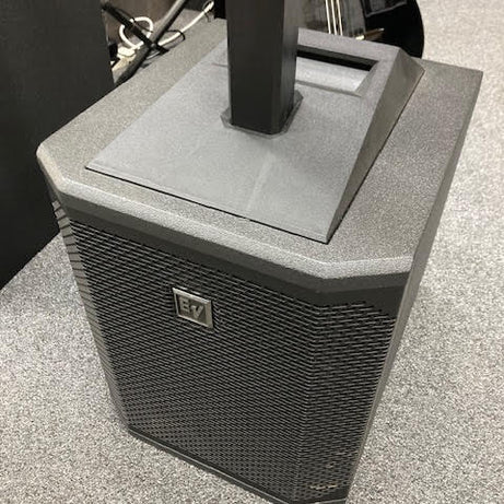 EV EVOLVE 30M w/ bag on wheels (preowned)