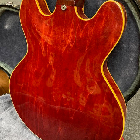 ** Rare ** Epiphone Al Caiola Model 1969 w/ hardcase