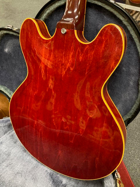 ** Rare ** Epiphone Al Caiola Model 1969 w/ hardcase