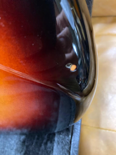 Fender Jazzmaster 2012 AVRI w/hardcase (preowned)