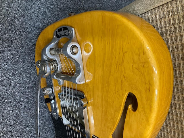 Fender Telecaster Special 2006 Crafted in Japan w/ case
