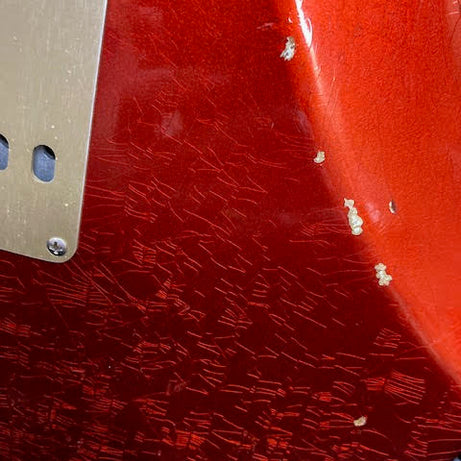 Fender Customshop 1956 Relic 2017 Namm special Ltd edition w/ case