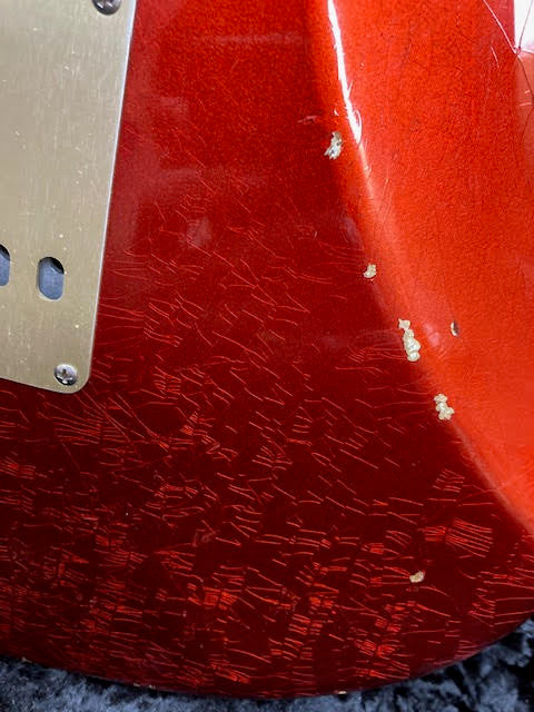 Fender Customshop 1956 Relic 2017 Namm special Ltd edition w/ case