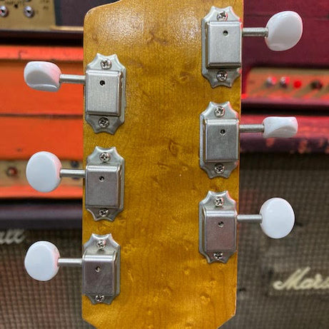 DeluxeTone Radiola Trio "Blue Bird" w/ hard case