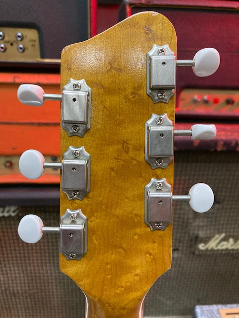 DeluxeTone Radiola Trio "Blue Bird" w/ hard case