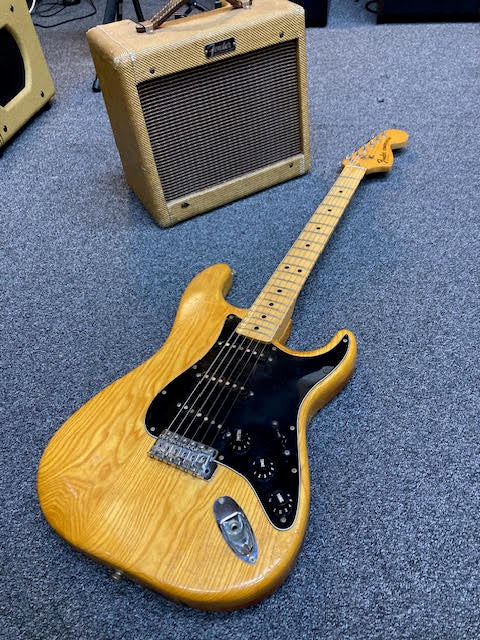 Fender Stratocaster 1979 w/ original case