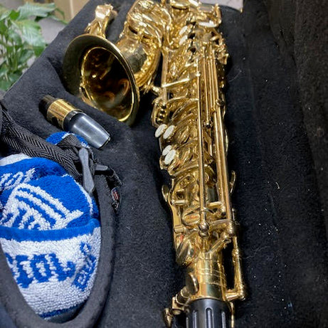 Recital Alto saxophone w/case