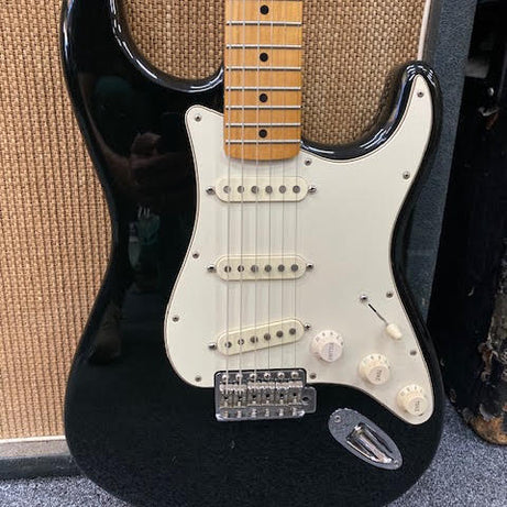 Fender Stratocaster Jimi Hendrix signature Mexico w/ Tweed Fender case