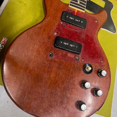 Gibson 1960 Les Paul Special electric guitar w/ original case