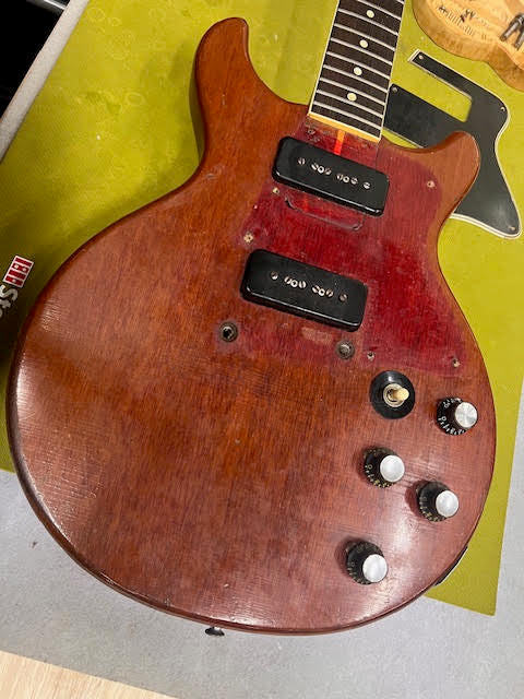 Gibson 1960 Les Paul Special electric guitar w/ original case