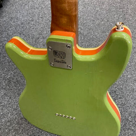 2026 DeluxeTone Cosmopolitan "Super Sonic" w/ hardcase